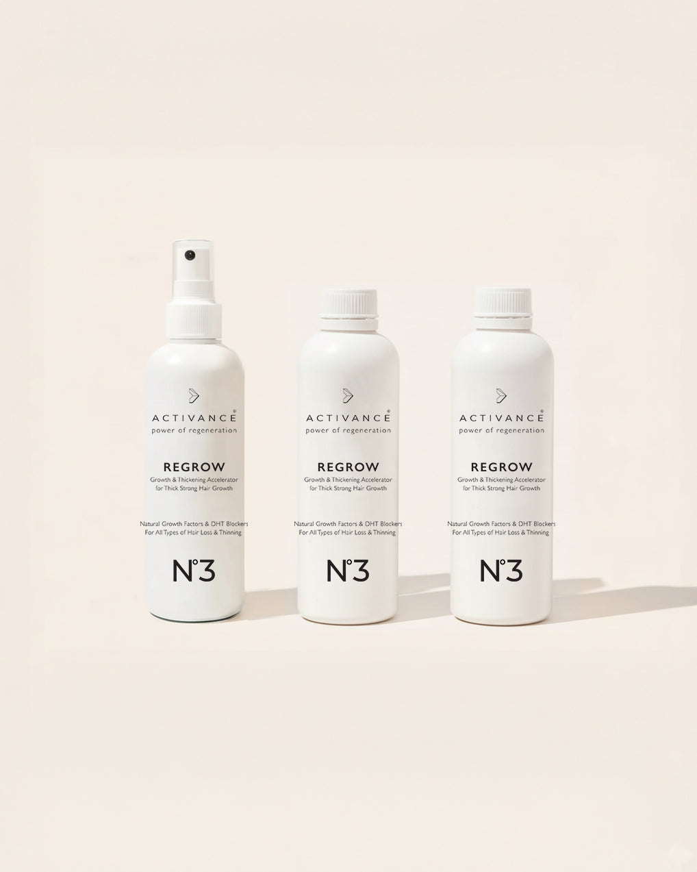 REGROW No.3 3-Pack