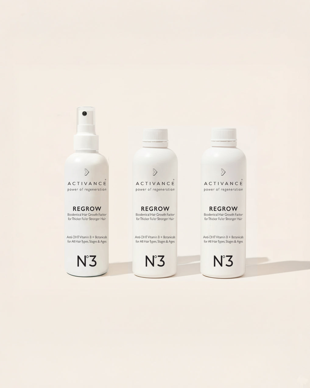 REGROW No.3 3-Pack