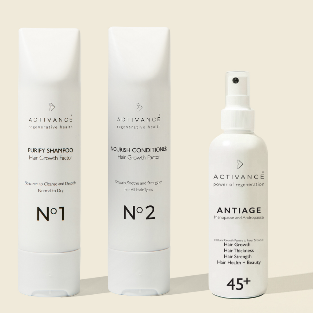 Antiage Routine