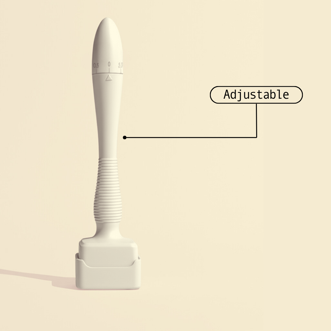 Derma Stamp with Disinfectant Spray