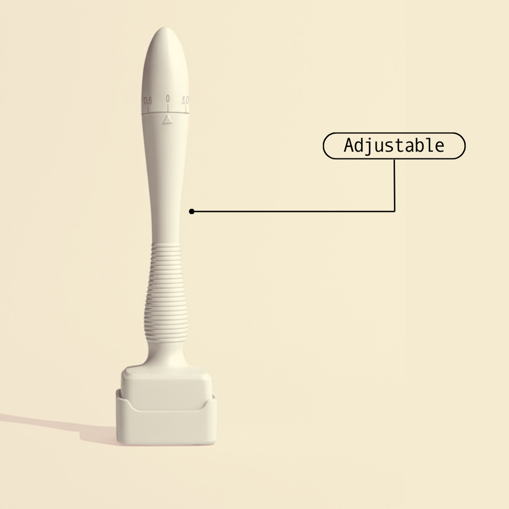 Derma Stamp with Disinfectant Spray