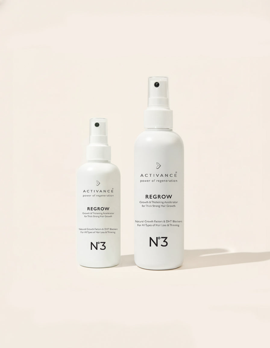 REGROW No.3 Travel Duo