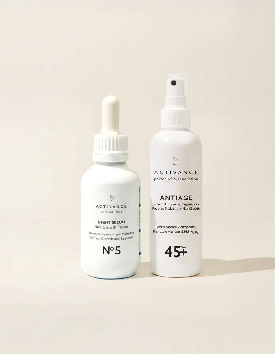 Androgenetic Alopecia Duo