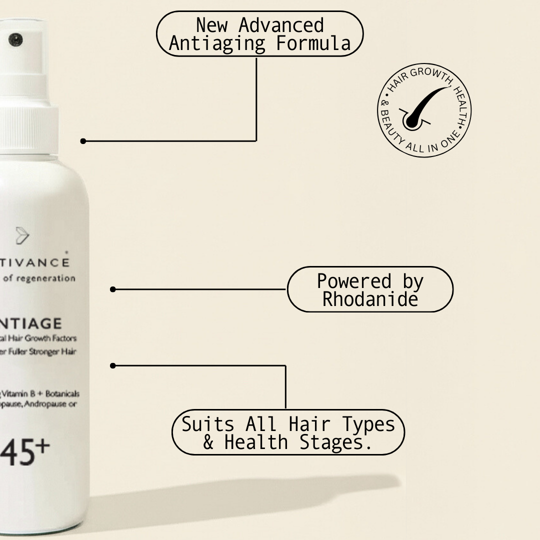 Antiage Routine