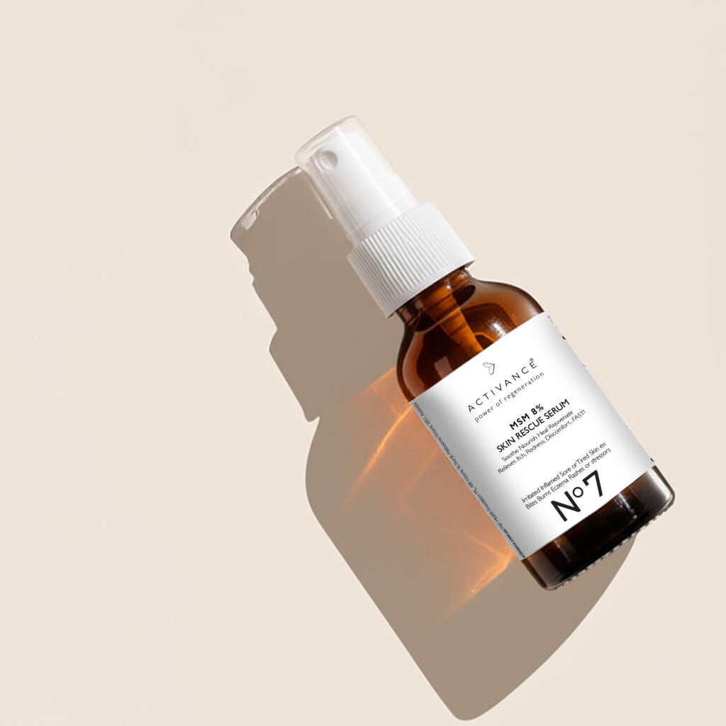 Skin Rescue Serum No. 7 (50ml)