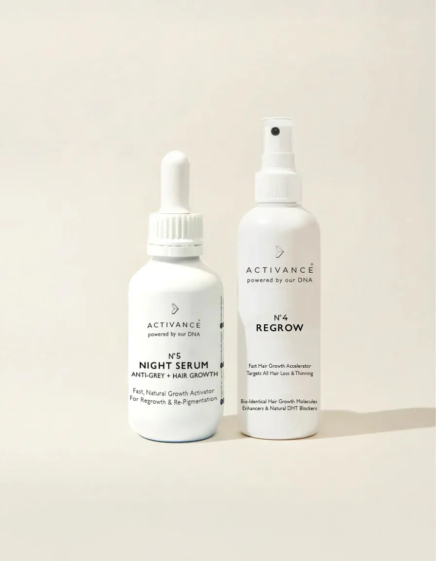 NIGHT SERUM + REGROW