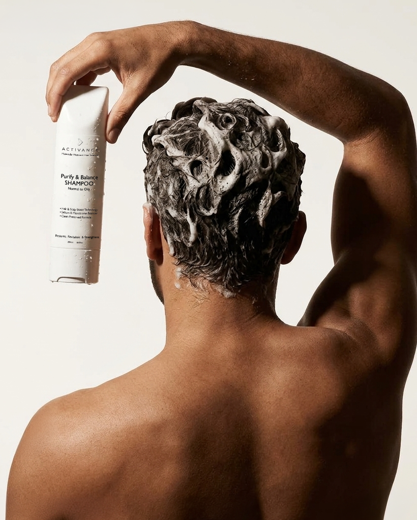 Purify & Balance Shampoo