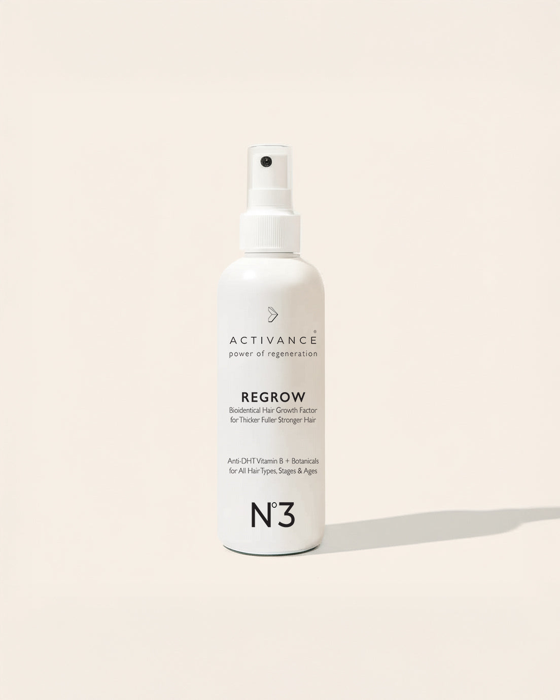 REGROW No. 3 - 4th Series
