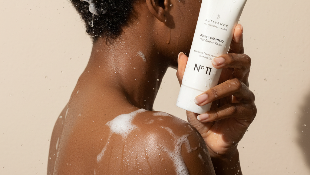 Purify Shampoo No. 11