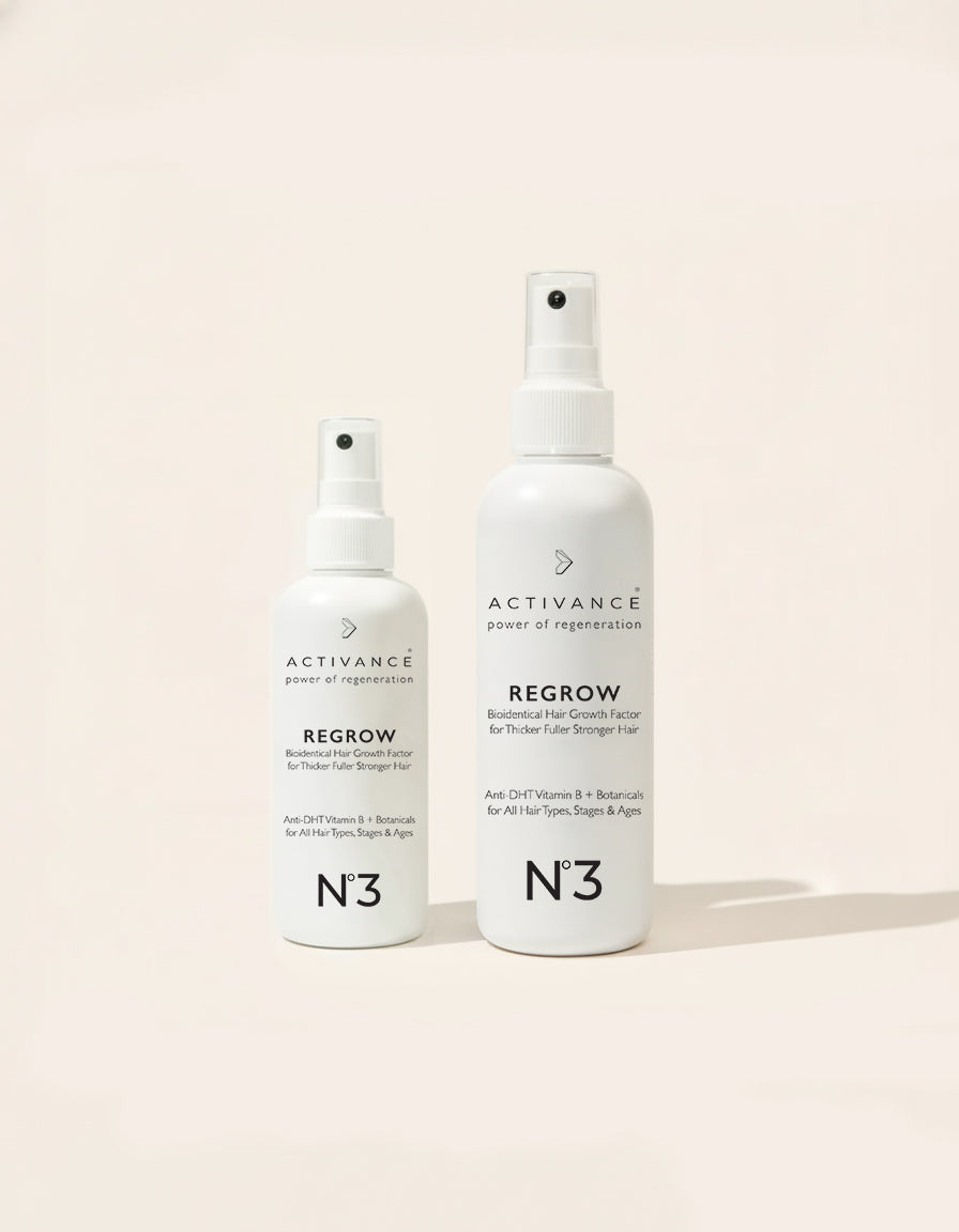 REGROW No.3 Travel Duo