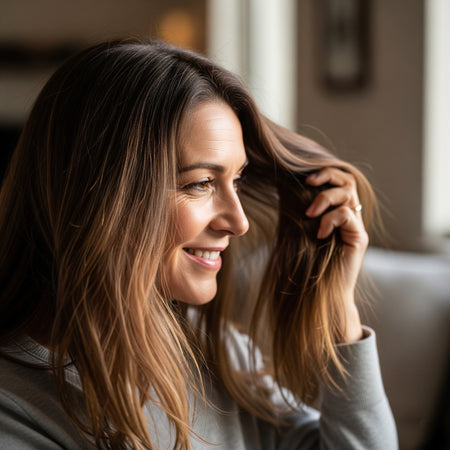 Game changer for my thinning hair!